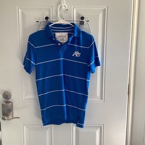 Mens XS/TP Aeropostale polo shirt